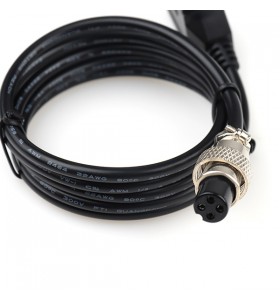 UC9570 Anton Bauer Power Tap 4Pin Female Power Cable D-Tap to 12 Pin Hirose Cable B4 2/3" Lens GX12aviator camera cable